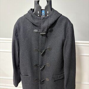 Men’s INC International Concepts Wool-Blend Toggle Coat